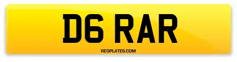 D6 RAR
