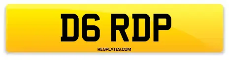 D6 RDP