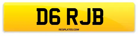 D6 RJB