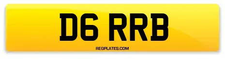 D6 RRB