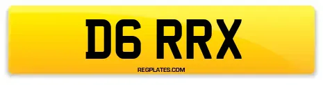 D6 RRX