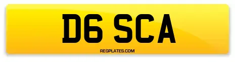 D6 SCA