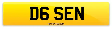 D6 SEN