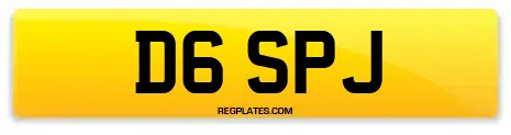 D6 SPJ