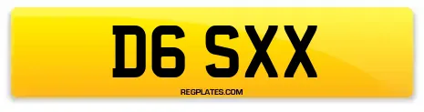 D6 SXX