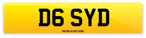D6 SYD