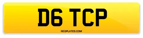 D6 TCP