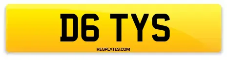 D6 TYS