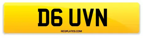 D6 UVN