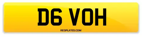 D6 VOH