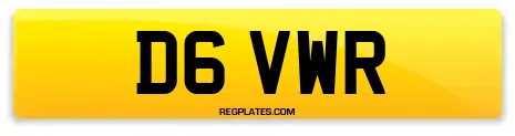 D6 VWR