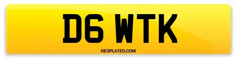 D6 WTK
