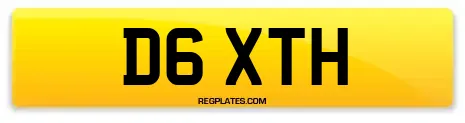 D6 XTH