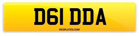 D61 DDA