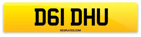 D61 DHU