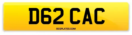 D62 CAC