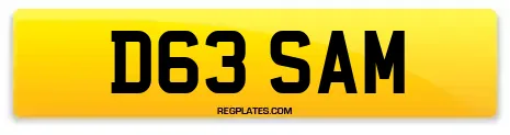 D63 SAM