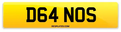 D64 NOS