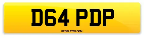 D64 PDP