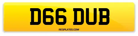 D66 DUB