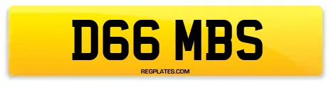 D66 MBS