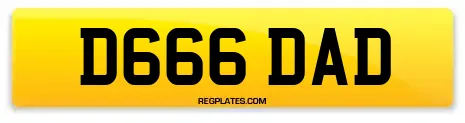 D666 DAD