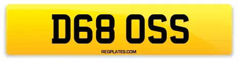 D68 OSS