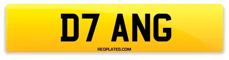 D7 ANG