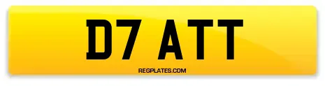 D7 ATT