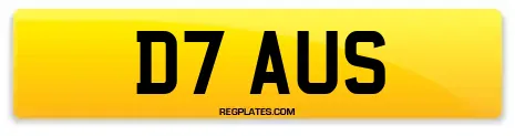 D7 AUS