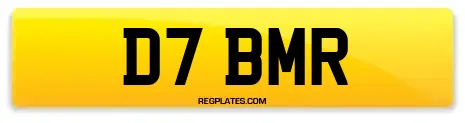 D7 BMR