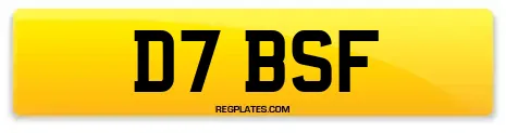D7 BSF