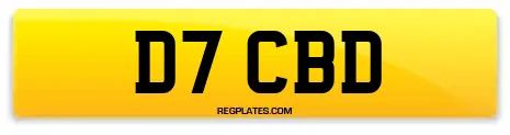 D7 CBD