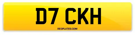 D7 CKH