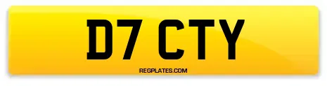 D7 CTY