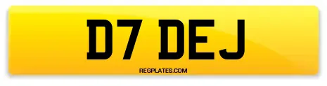 D7 DEJ