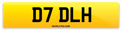 D7 DLH