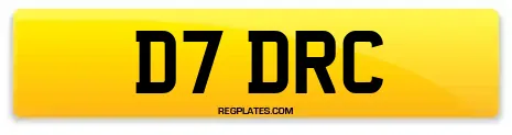 D7 DRC
