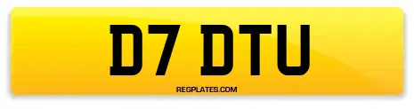 D7 DTU