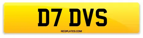 D7 DVS