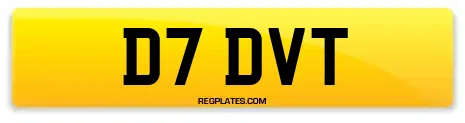 D7 DVT