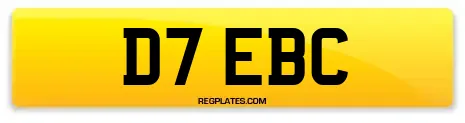 D7 EBC