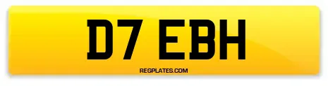D7 EBH