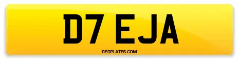 D7 EJA