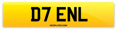 D7 ENL