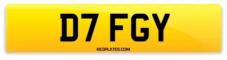 D7 FGY