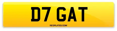 D7 GAT