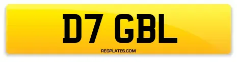 D7 GBL