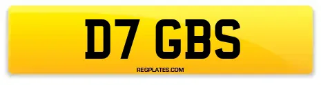 D7 GBS