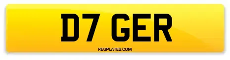 D7 GER